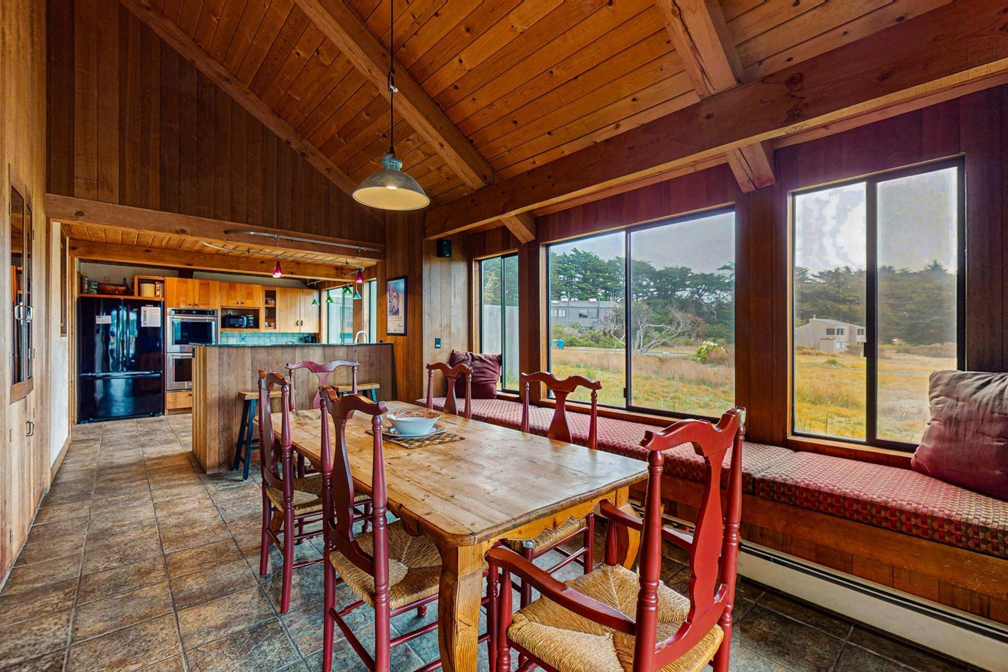 시 랜치 Norman House 빌라 외부 사진