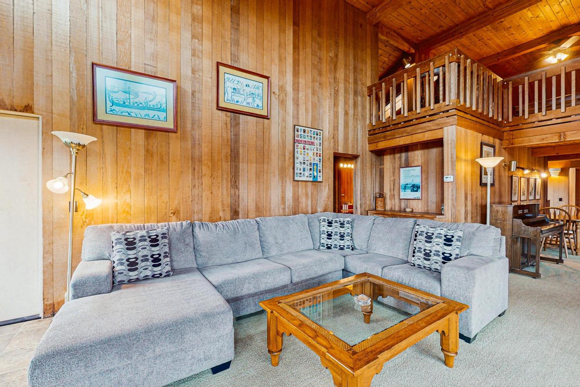 시 랜치 Norman House 빌라 외부 사진